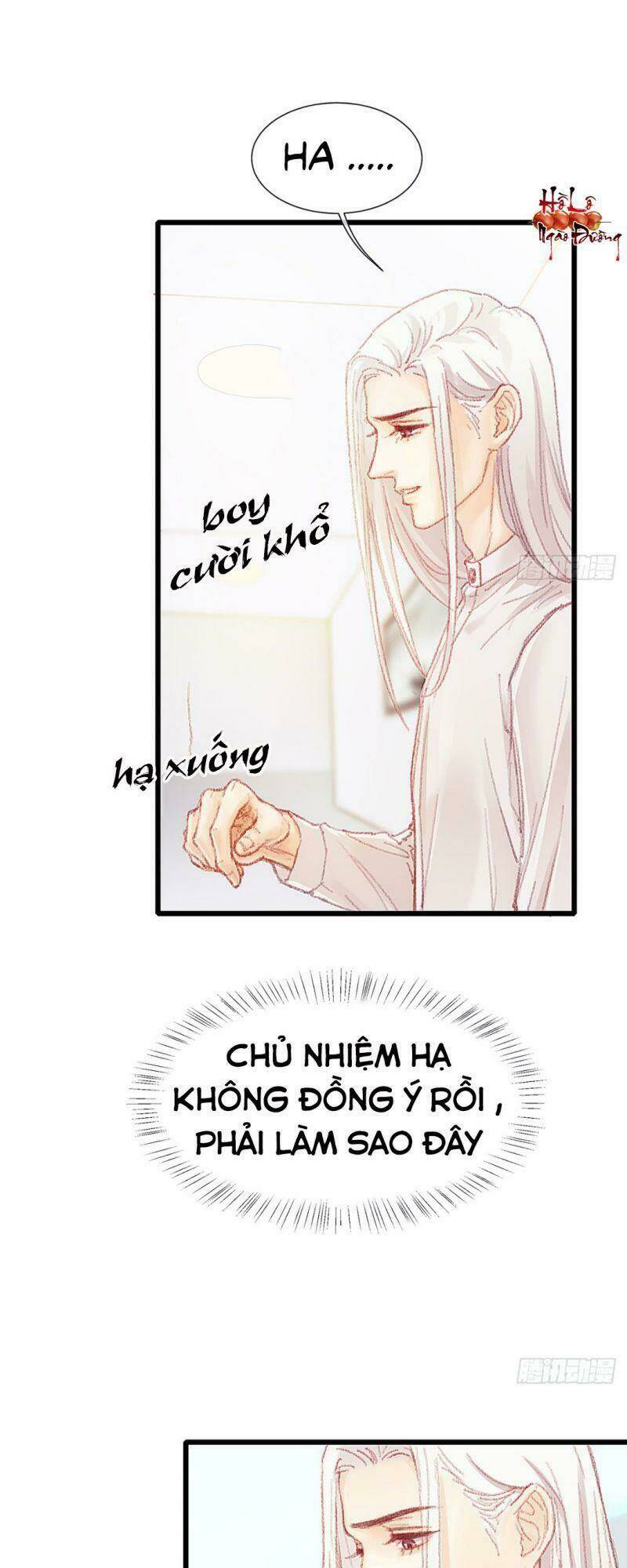 Hữu Yêu Lai Chi Họa Trung Tiên: Chapter 30