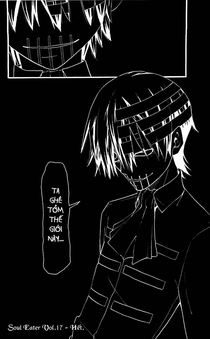 Soul Eater: Chapter 72