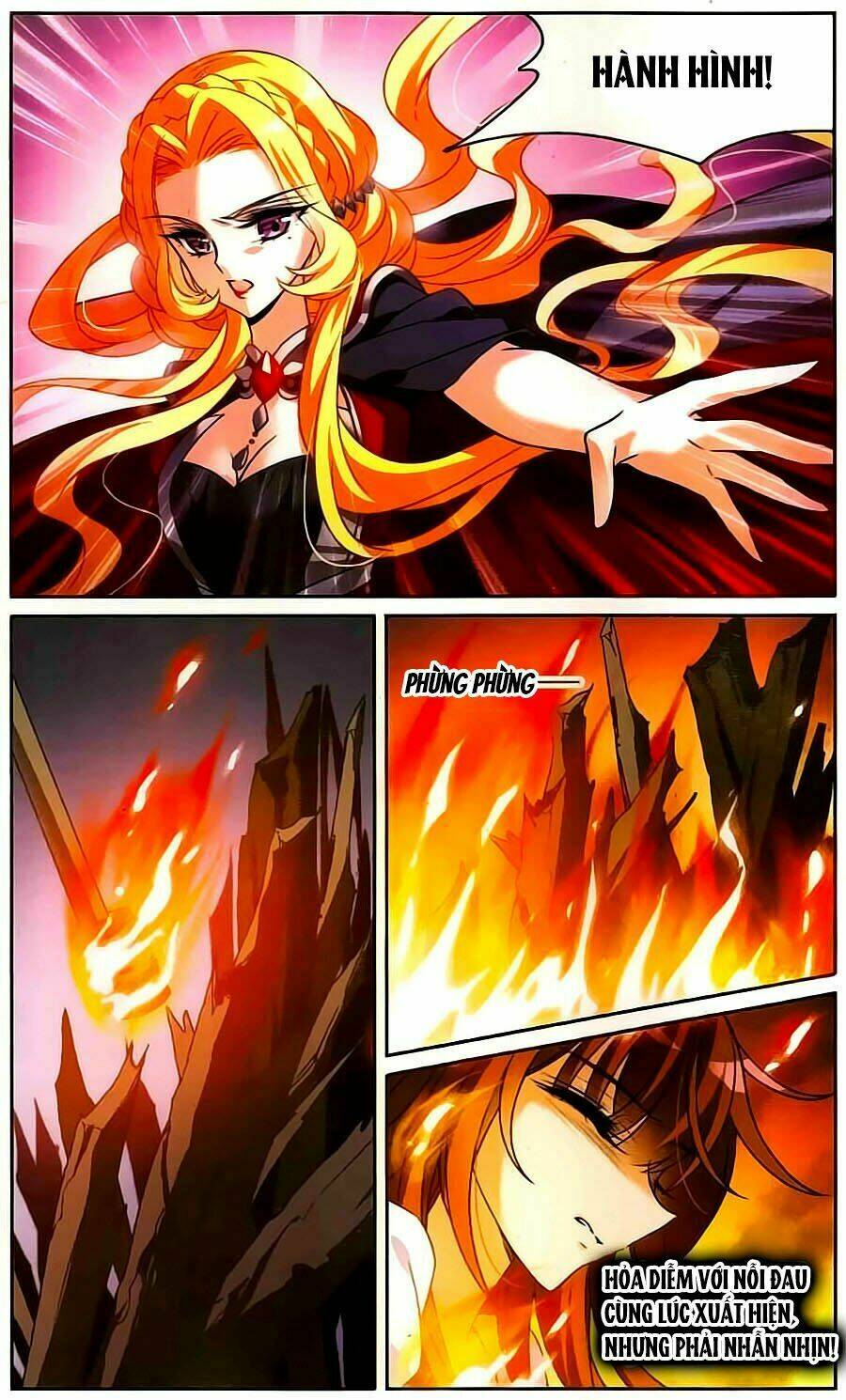 Kỵ Sĩ Hoang Tưởng Dạ: Chapter 160