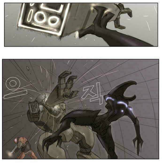 Cuộc Chiến Với Quái Vật Tại Kỷ Nguyên 430: Chapter 2