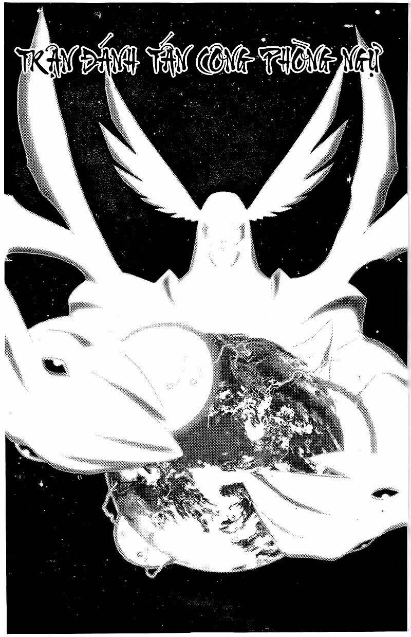 Hiệp Sĩ Giấy: Chapter 91