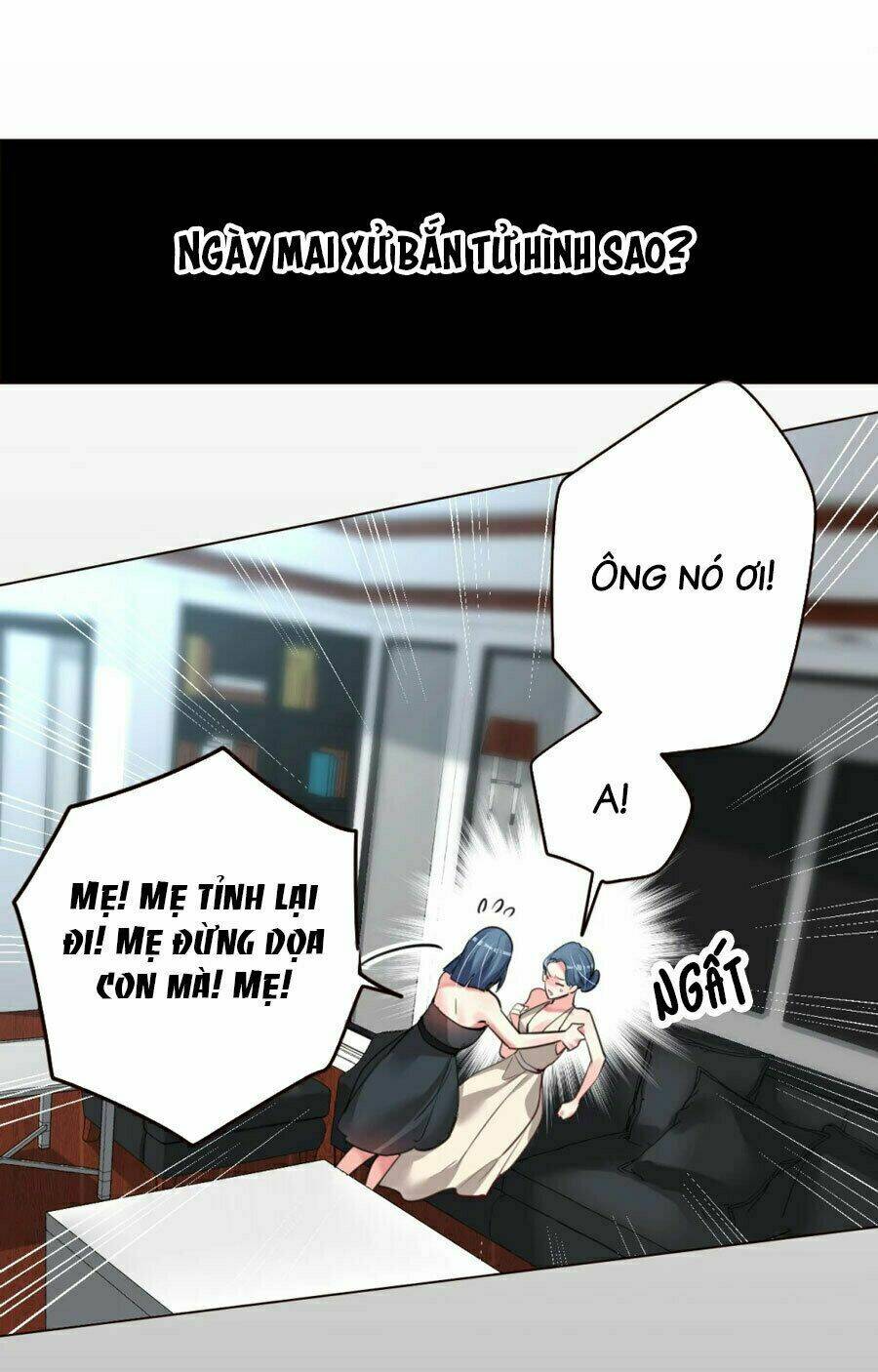 Vì Yêu Mà Khắc Cốt Ghi Tâm: Chapter 46