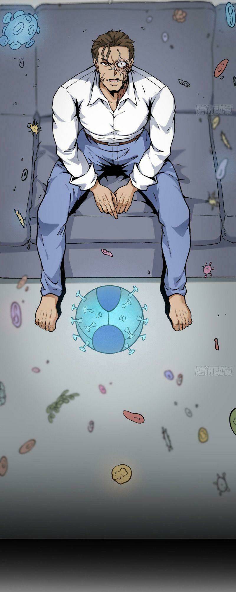 Cuồng Thiếu Siêu Thiên Tài: Chapter 46