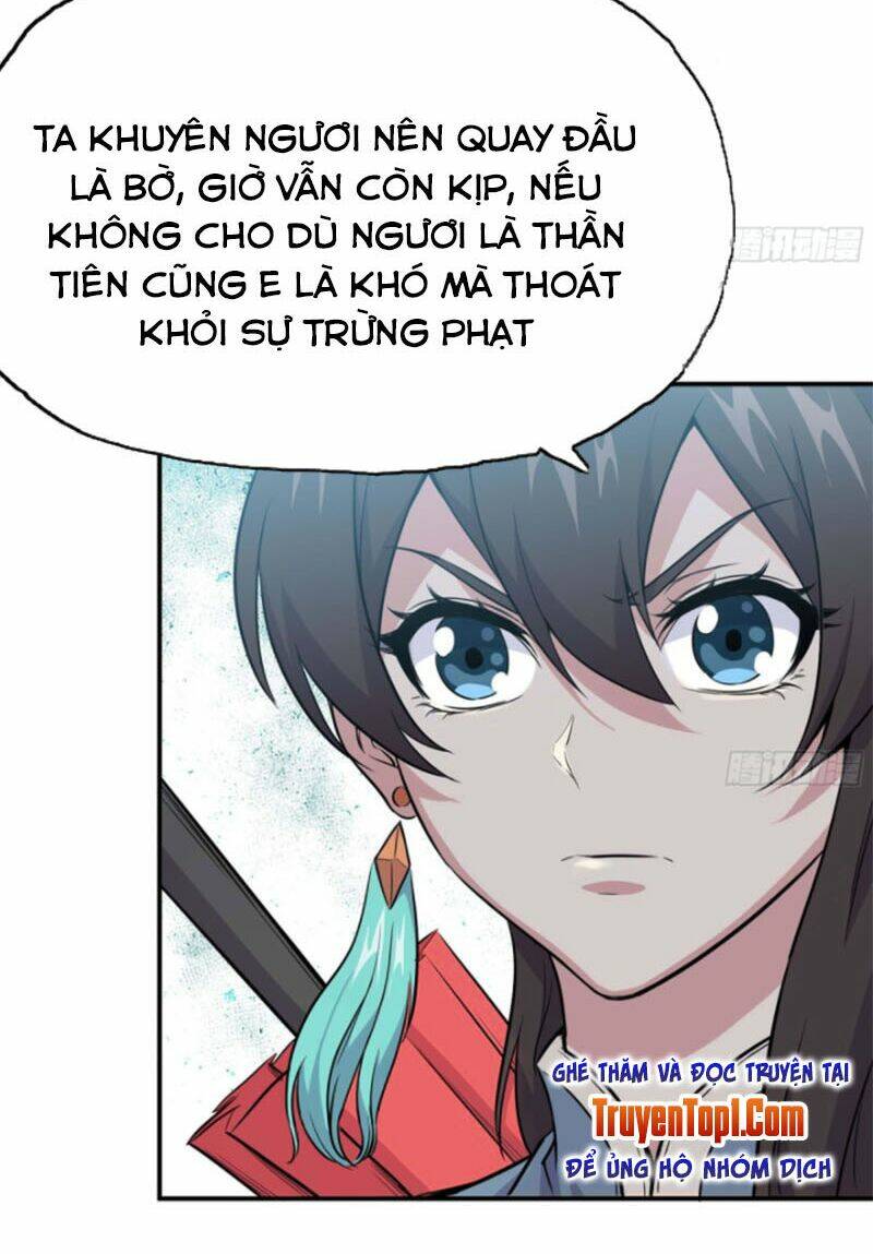 Khởi Đầu Bằng Một Con Côn: Chapter 123