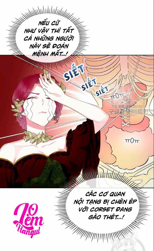 Kẻ Tạo Ra Nữ Phản Diện: Chapter 18