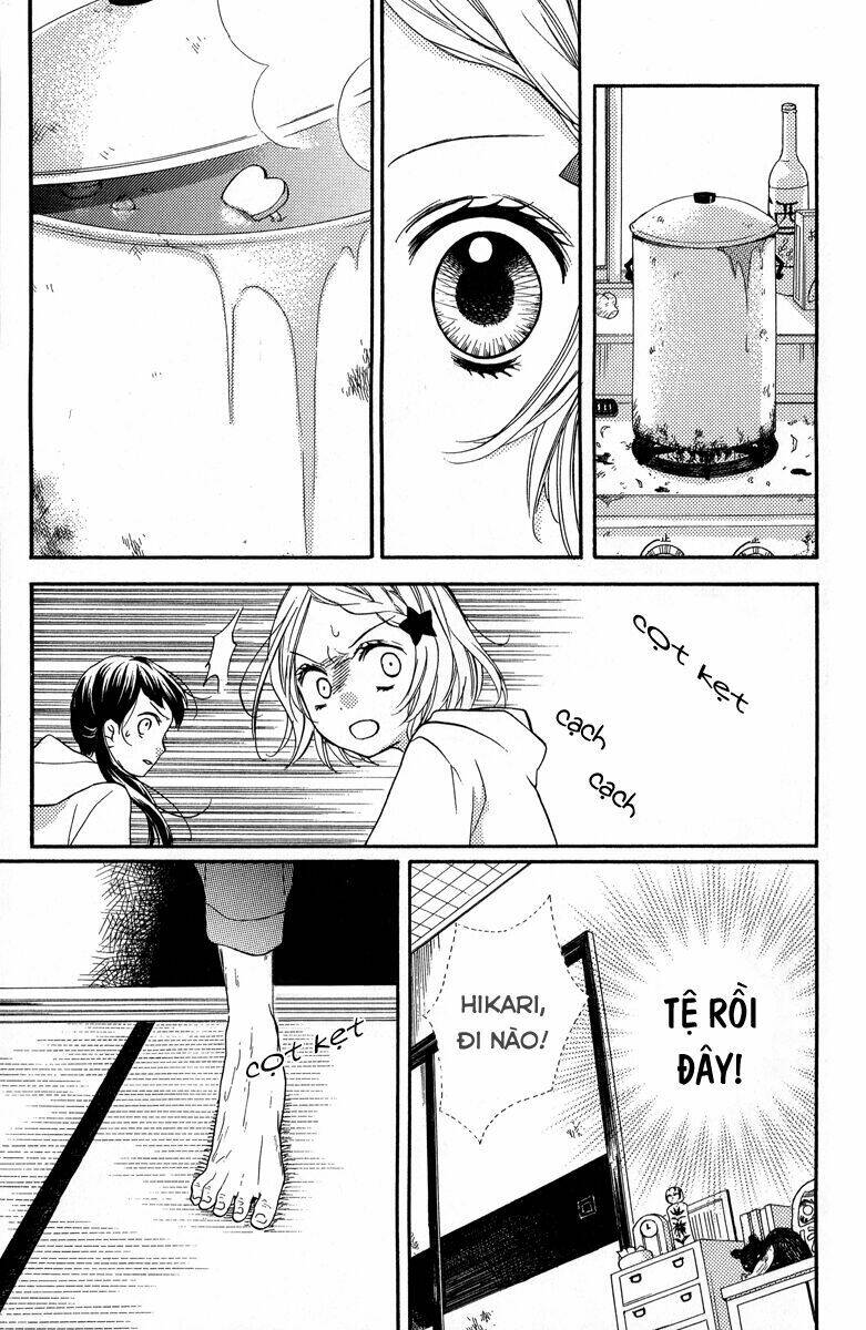 Screaming Lesson!!!: Chapter 36.5