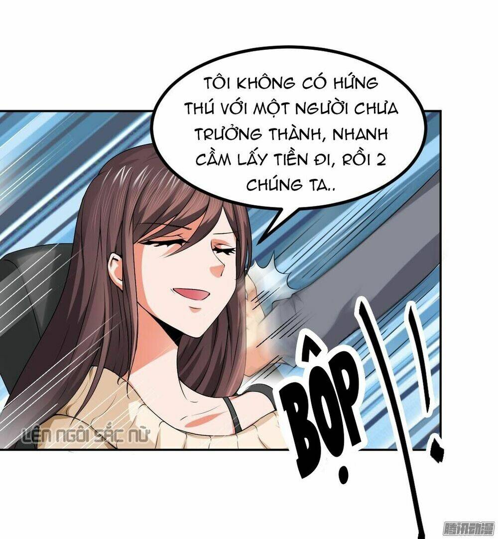 Tổng Tài Khoái Hôn: Chapter 8