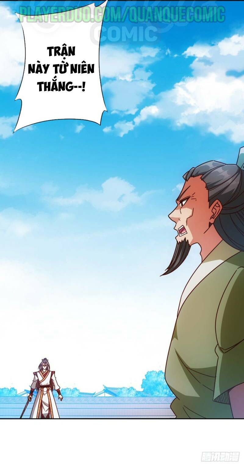Hồng Thiên Thần Tôn: Chapter 72