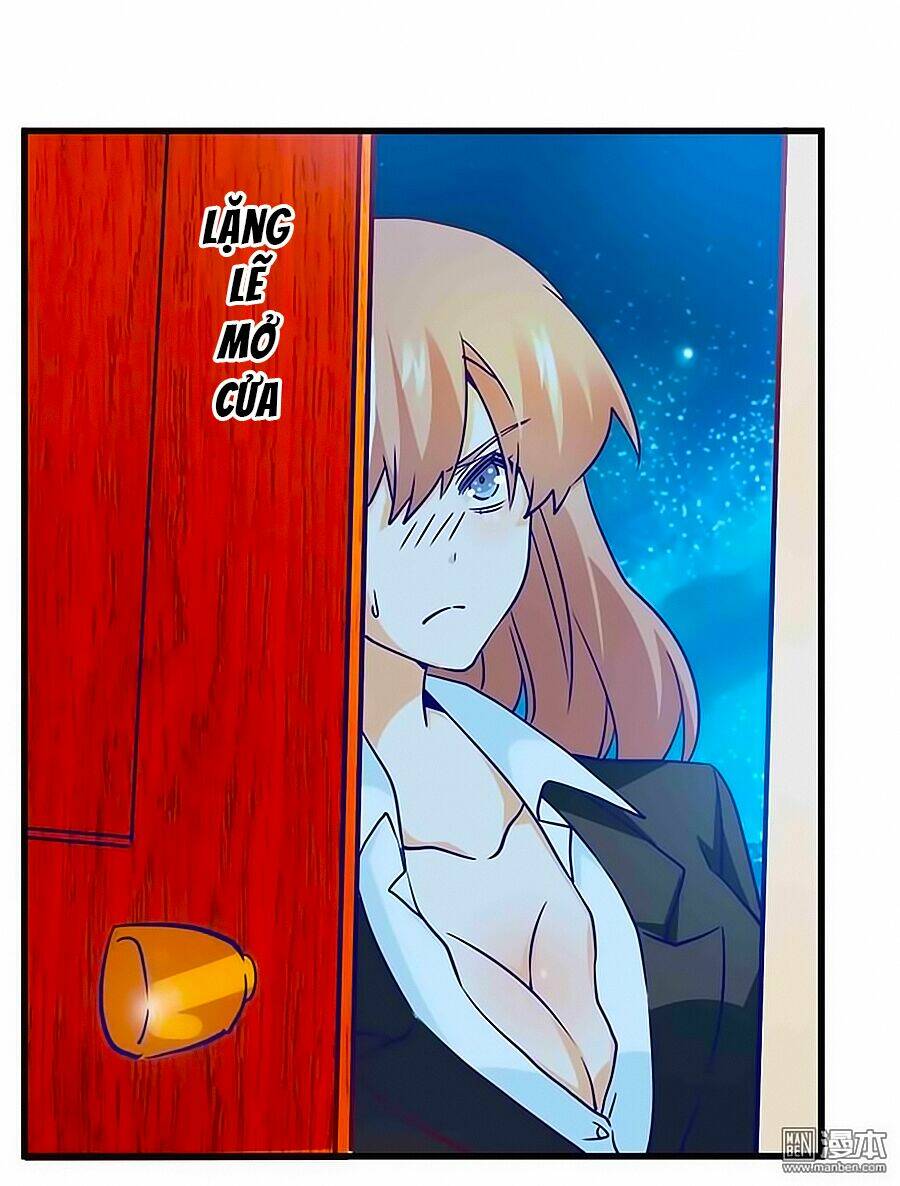 Tổng Tài Đích Thiên Giới Manh Thê: Chapter 33