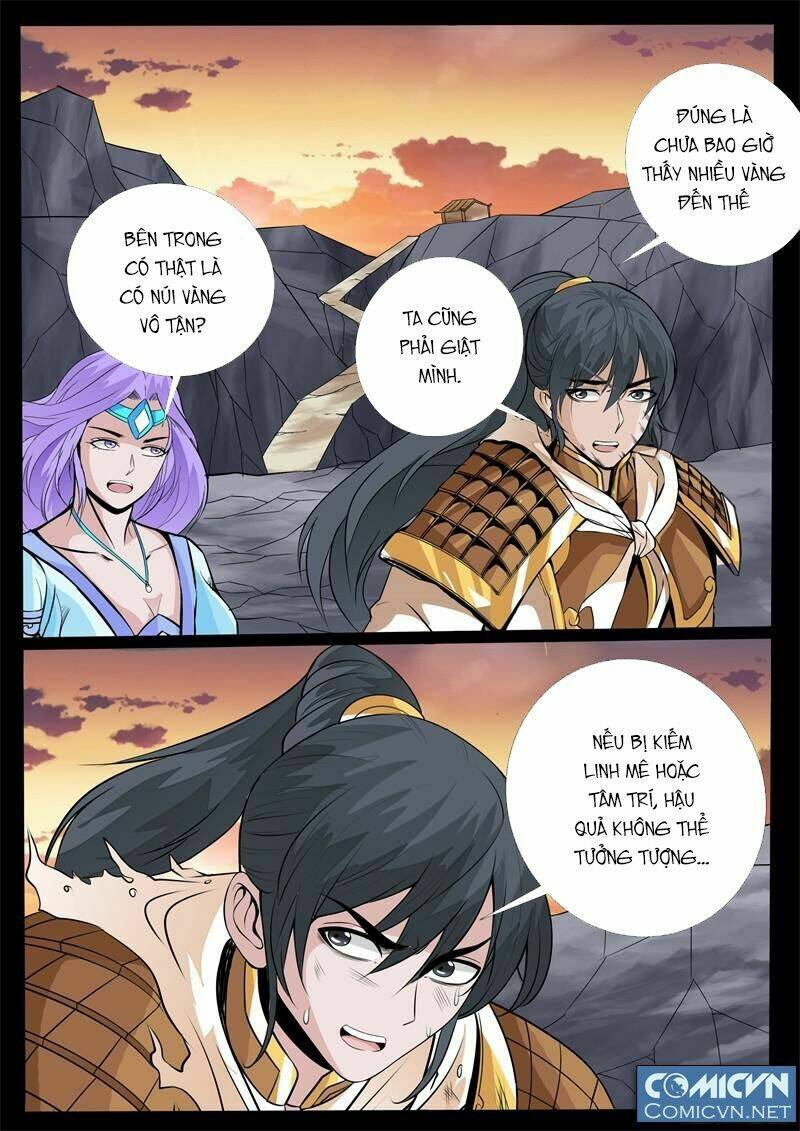 Long Phù Chi Vương Đạo Thiên Hạ: Chapter 113