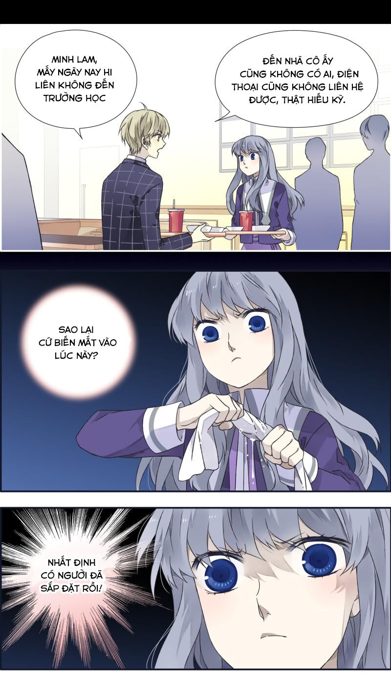 Lam Sí: Chapter 197