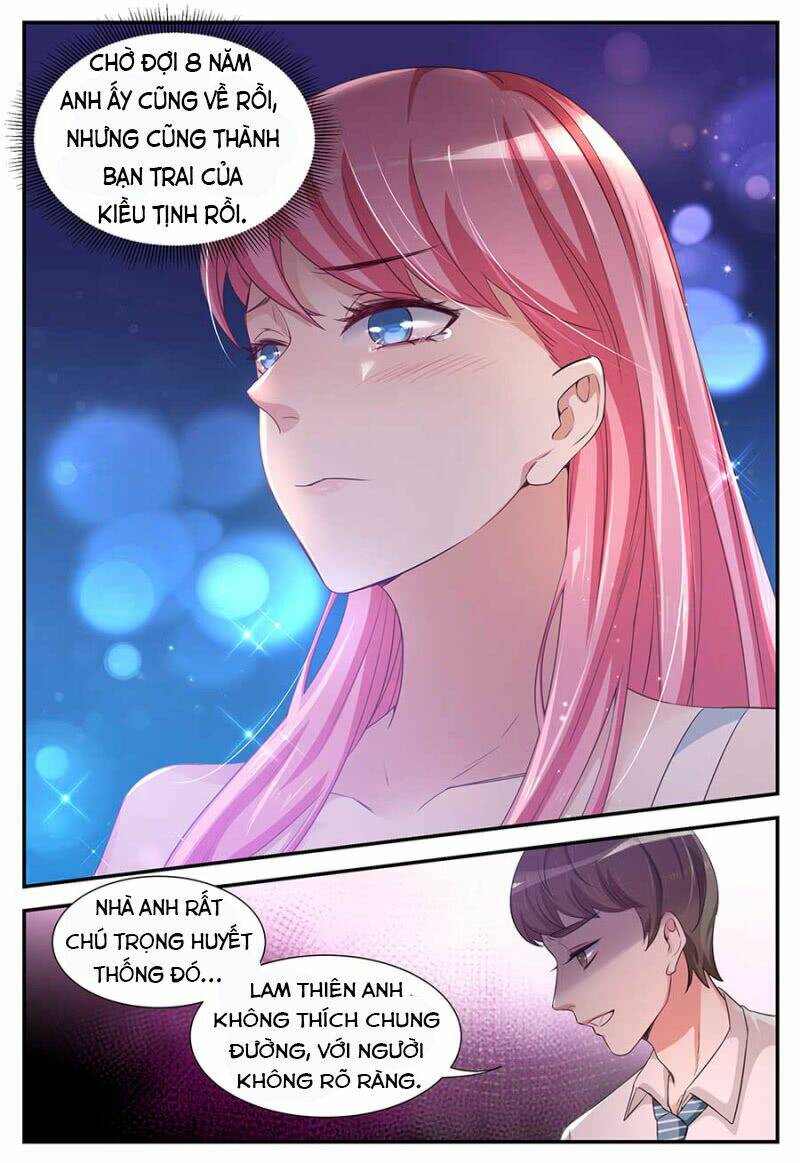 Thiên Giá Hào Sủng: Chapter 2