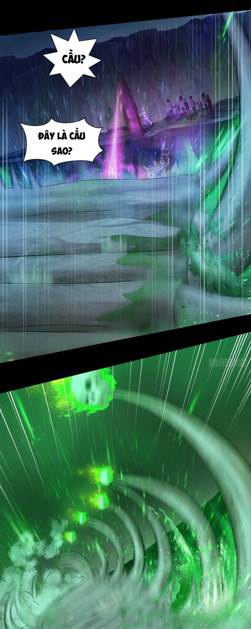 Thanh Đế Truyện: Chapter 13