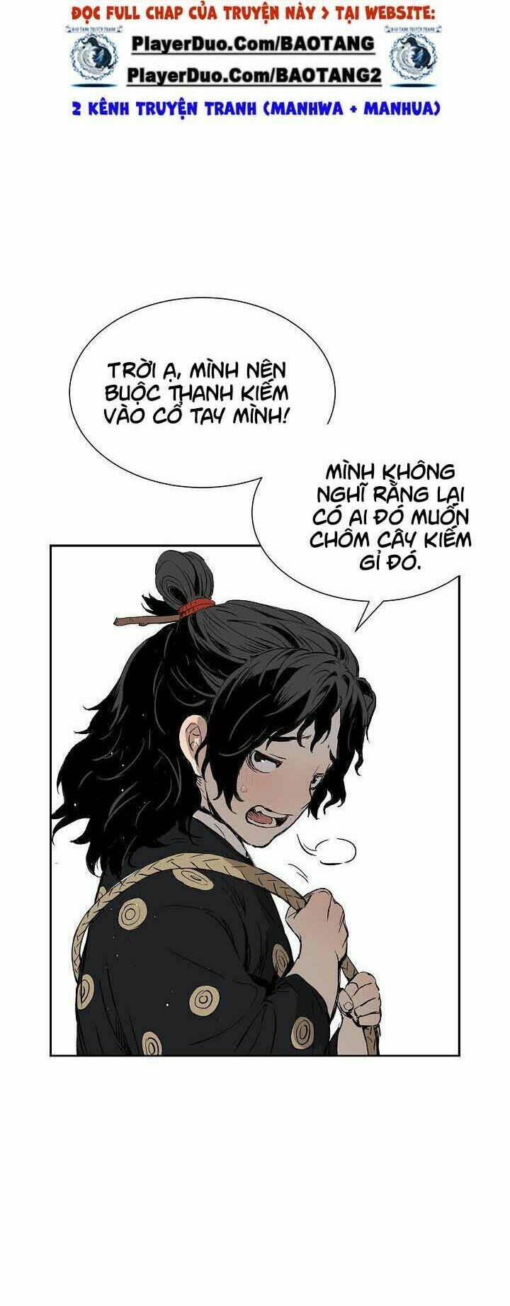 Vô Kiếm Tiểu Tử: Chapter 47