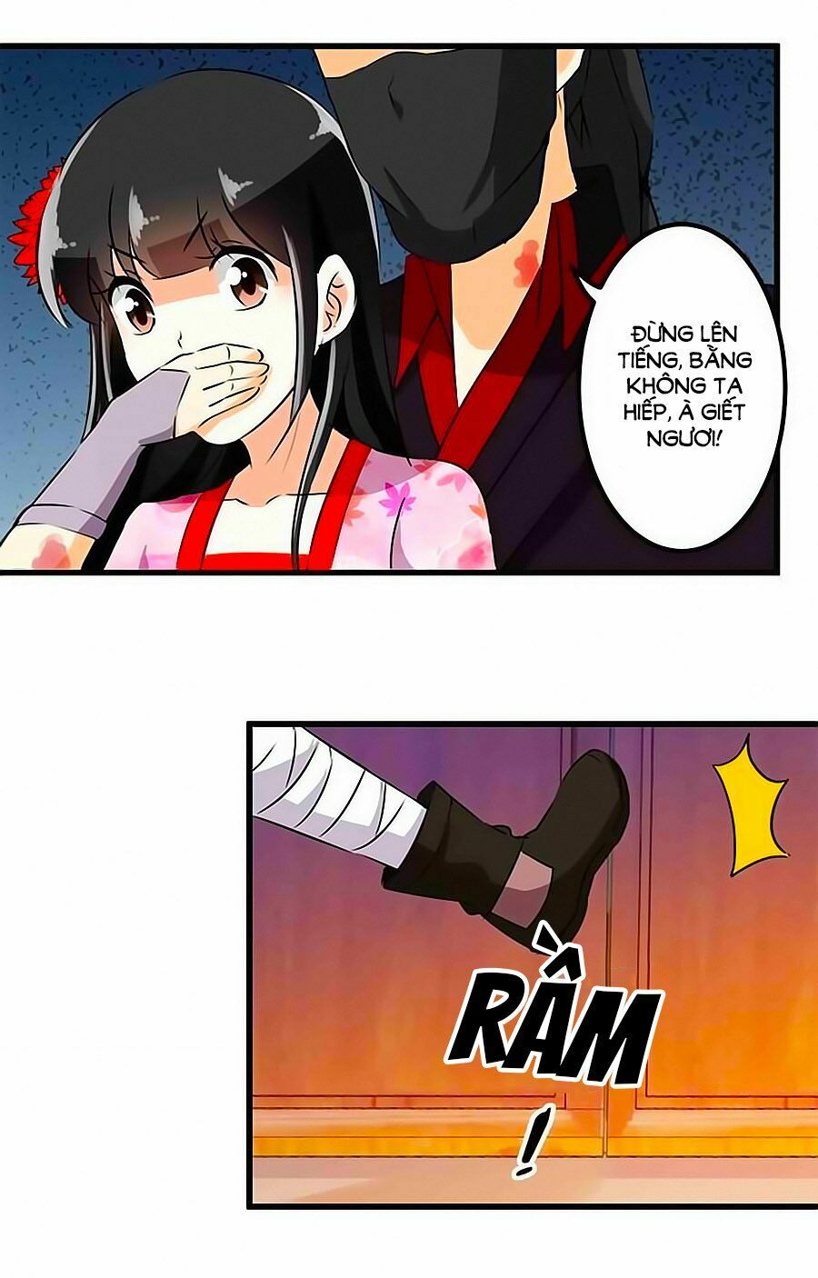 Vương Gia ! Ngươi Thật Bỉ Ổi !: Chapter 145