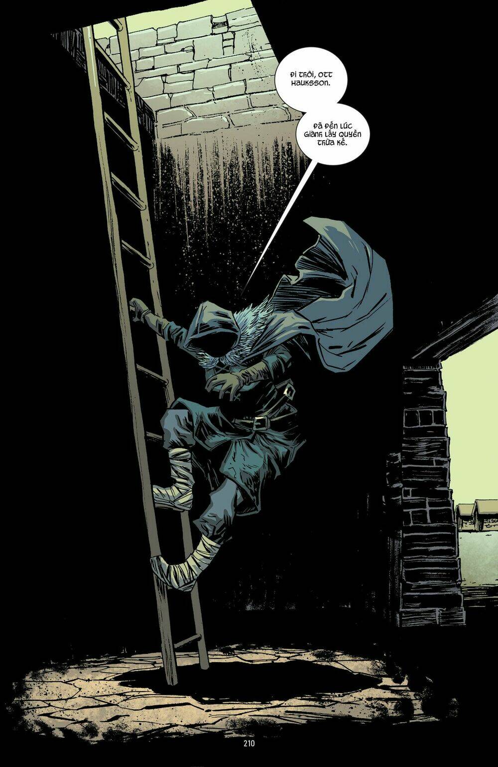 Northlanders: Chapter 46