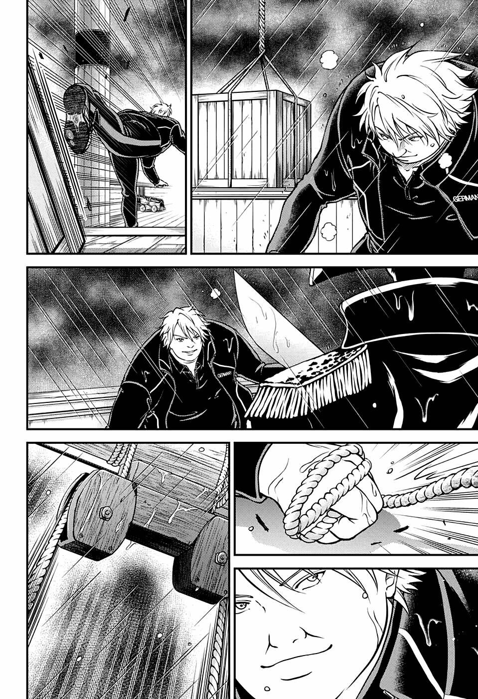 New Prince Of Tennis: Chapter 288