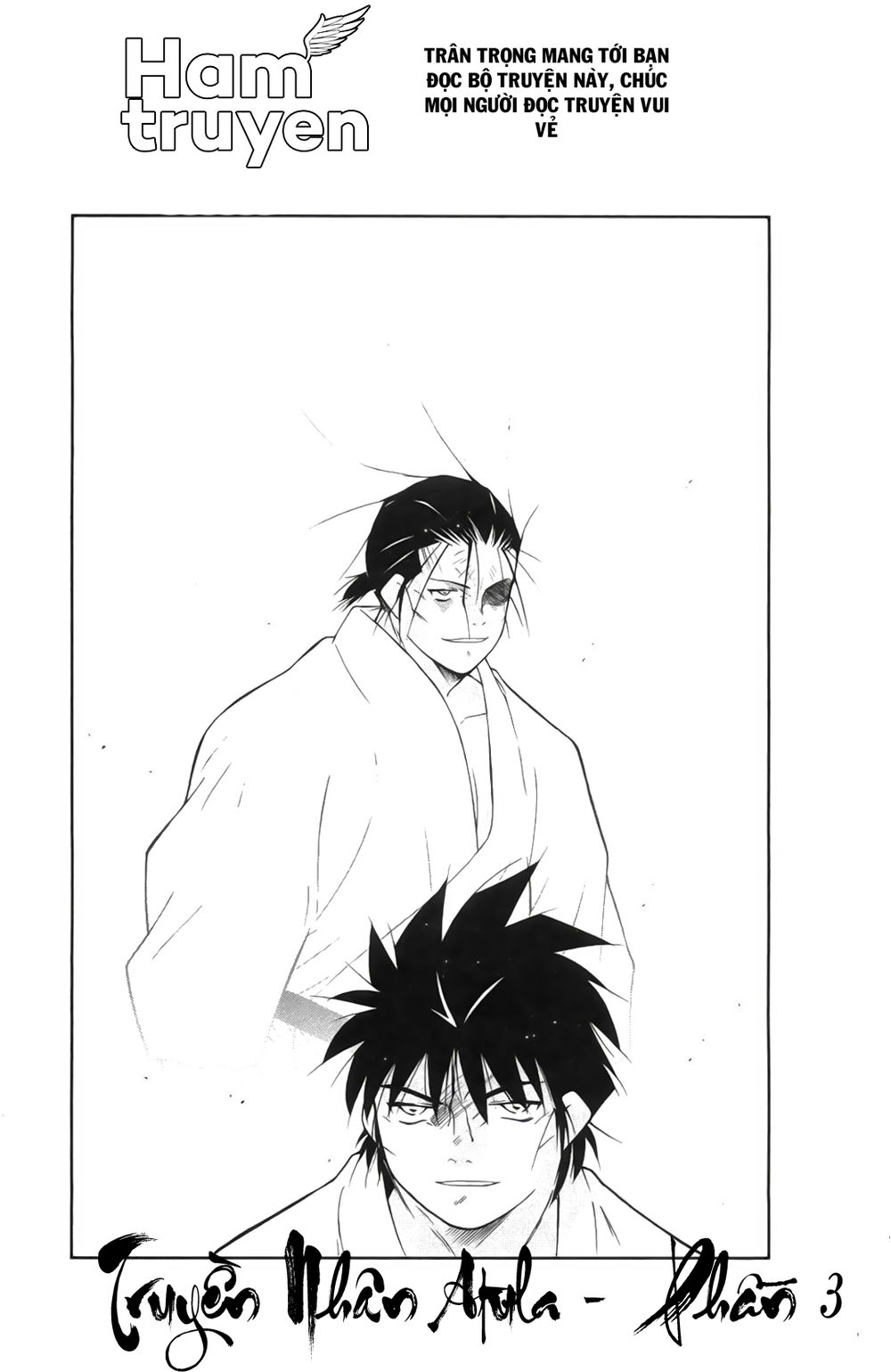 Truyền Nhân Atula 3: Chapter 22