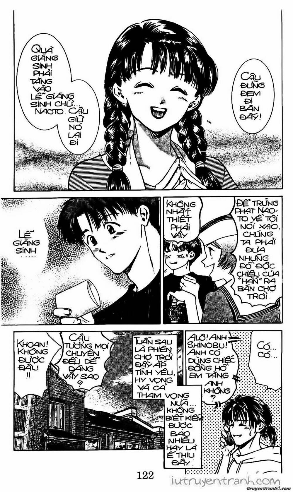 Mirano Nhà Tôi: Chapter 36