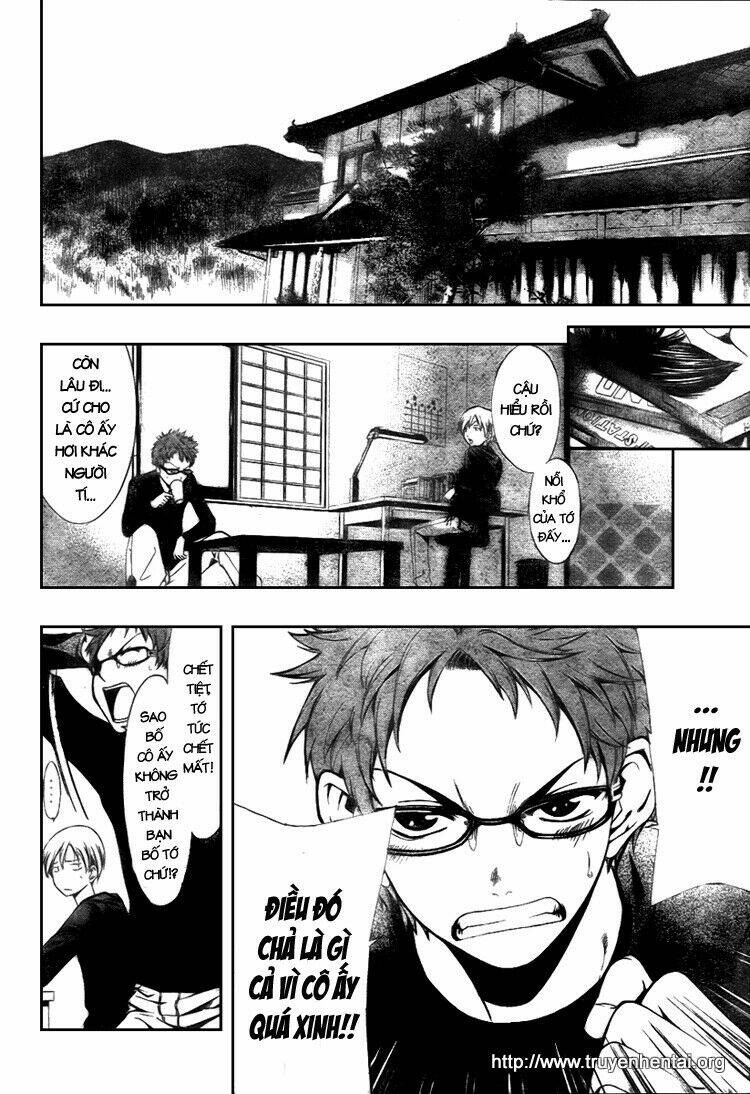 Thị Trấn Tình Yêu: Chapter 2