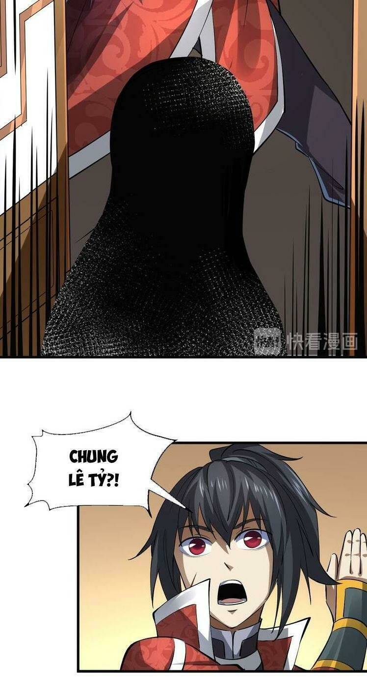 Đấu Hồn Đại Lục: Chapter 21