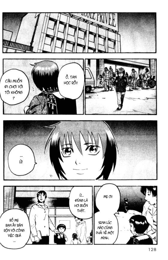 Togari: Chapter 66