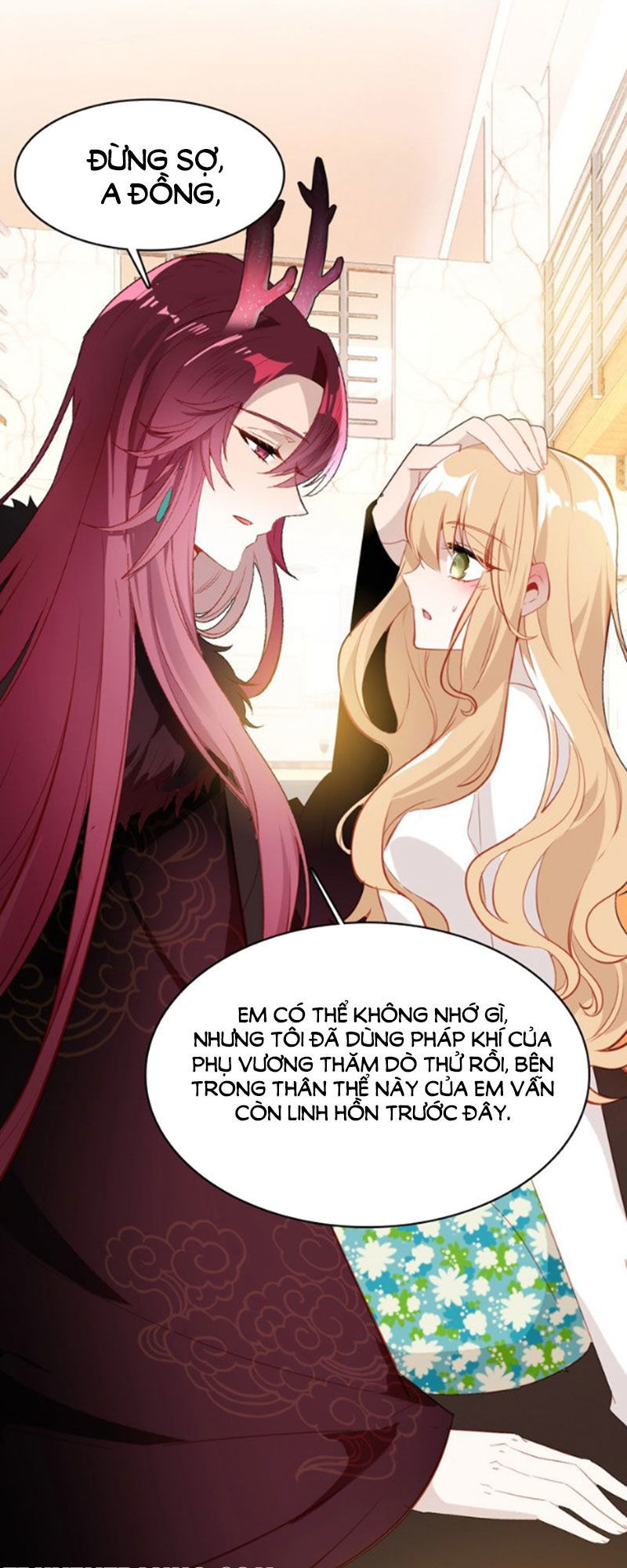 Ái Ngạo Kiều Long Vương Gia: Chapter 56