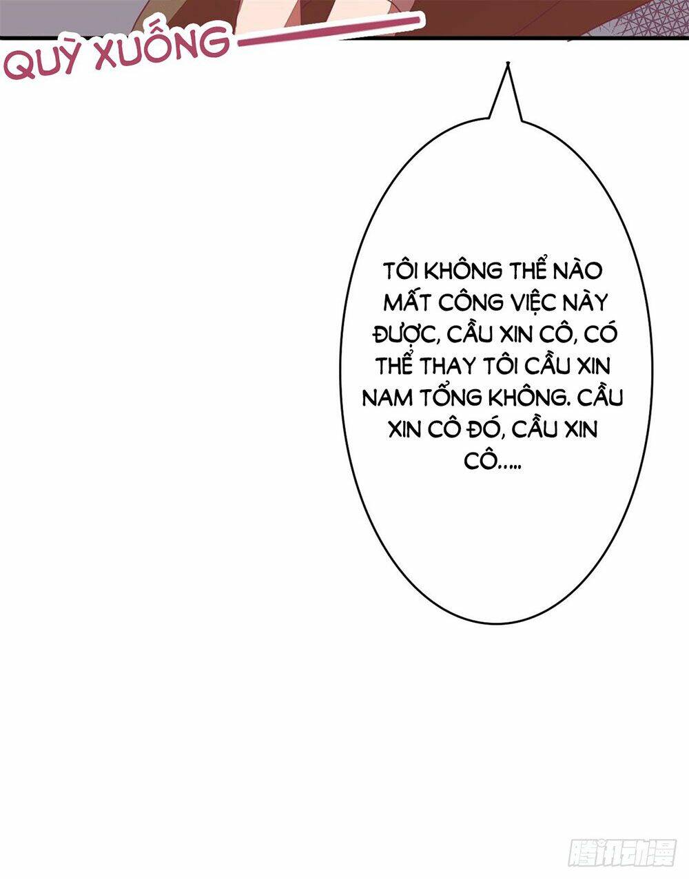 Manh Thê Khó Dỗ: Chapter 18