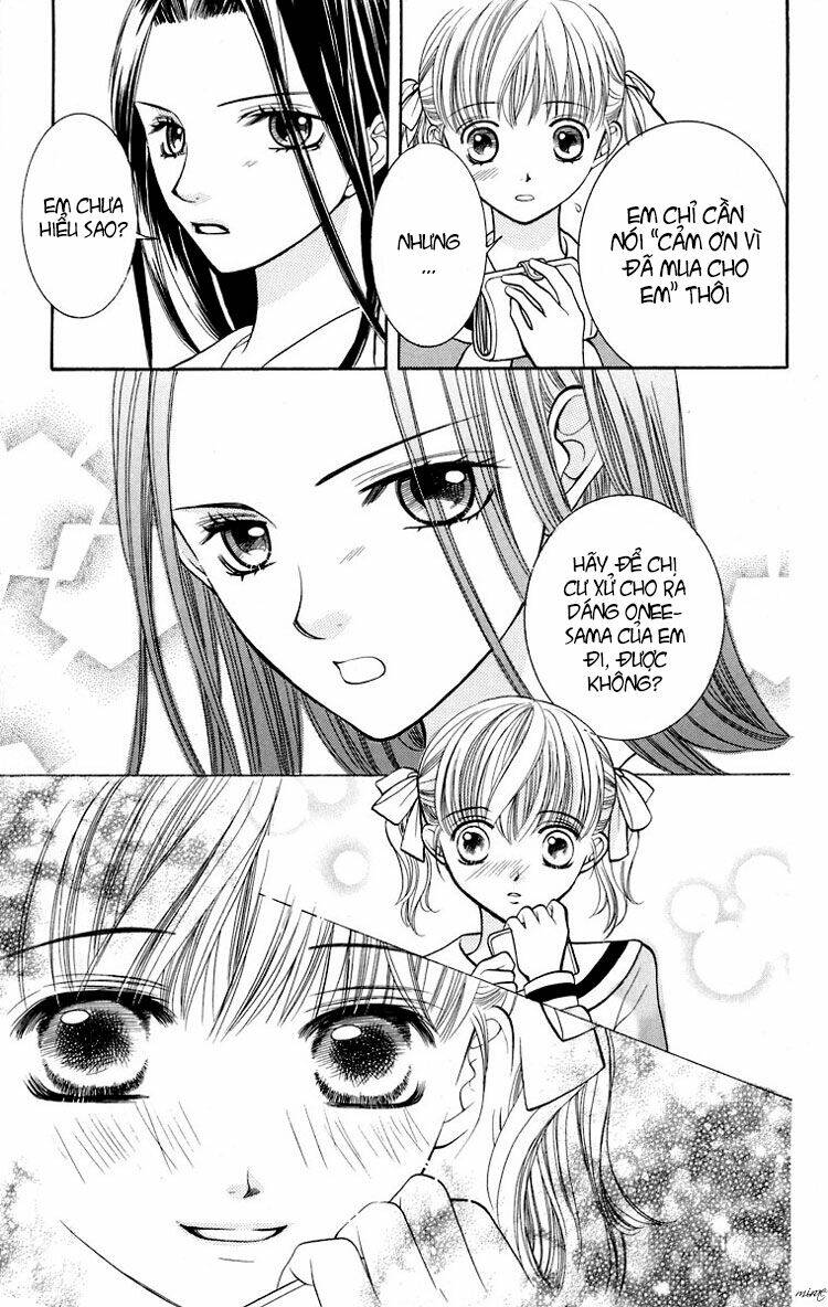 Maria-Sama Ga Miteru: Chapter 12