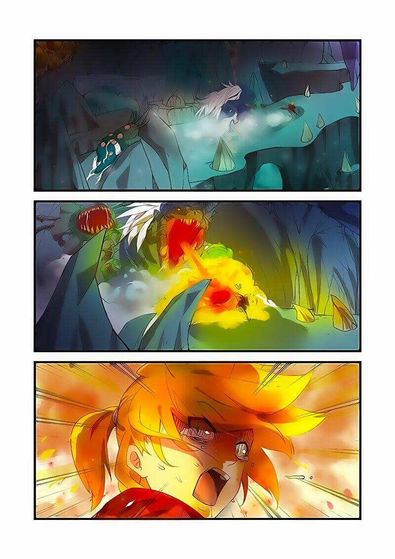 Chí Tôn Chư Thiên: Chapter 6