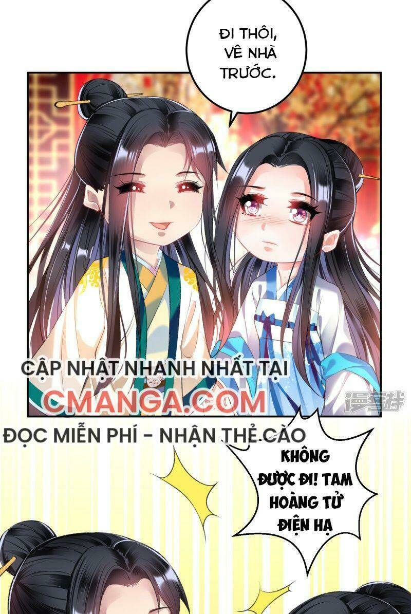 Vương Gia, Áo Lót Của Ngươi Rơi Mất Rồi: Chapter 64