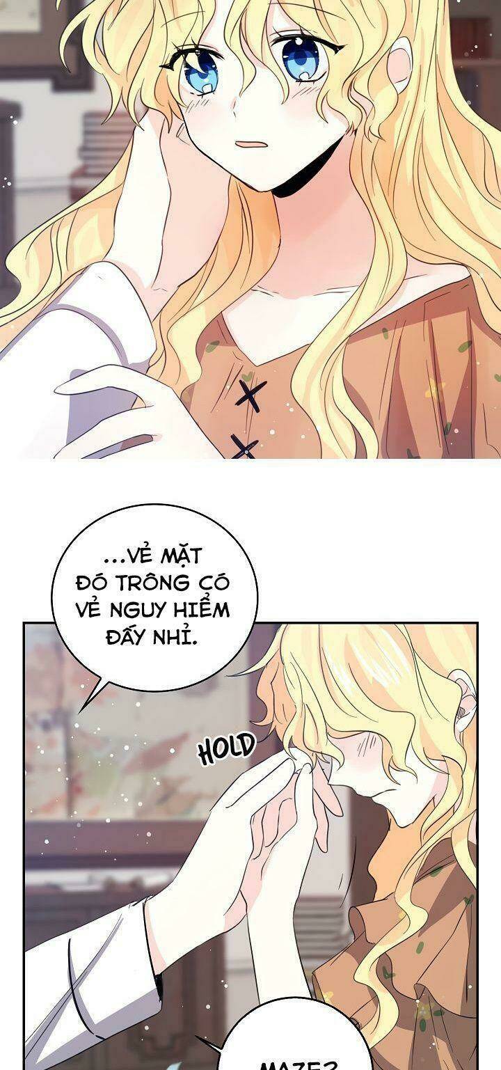 Tôi Là Bạn Gái Cũ Của Một Người Lính: Chapter 19