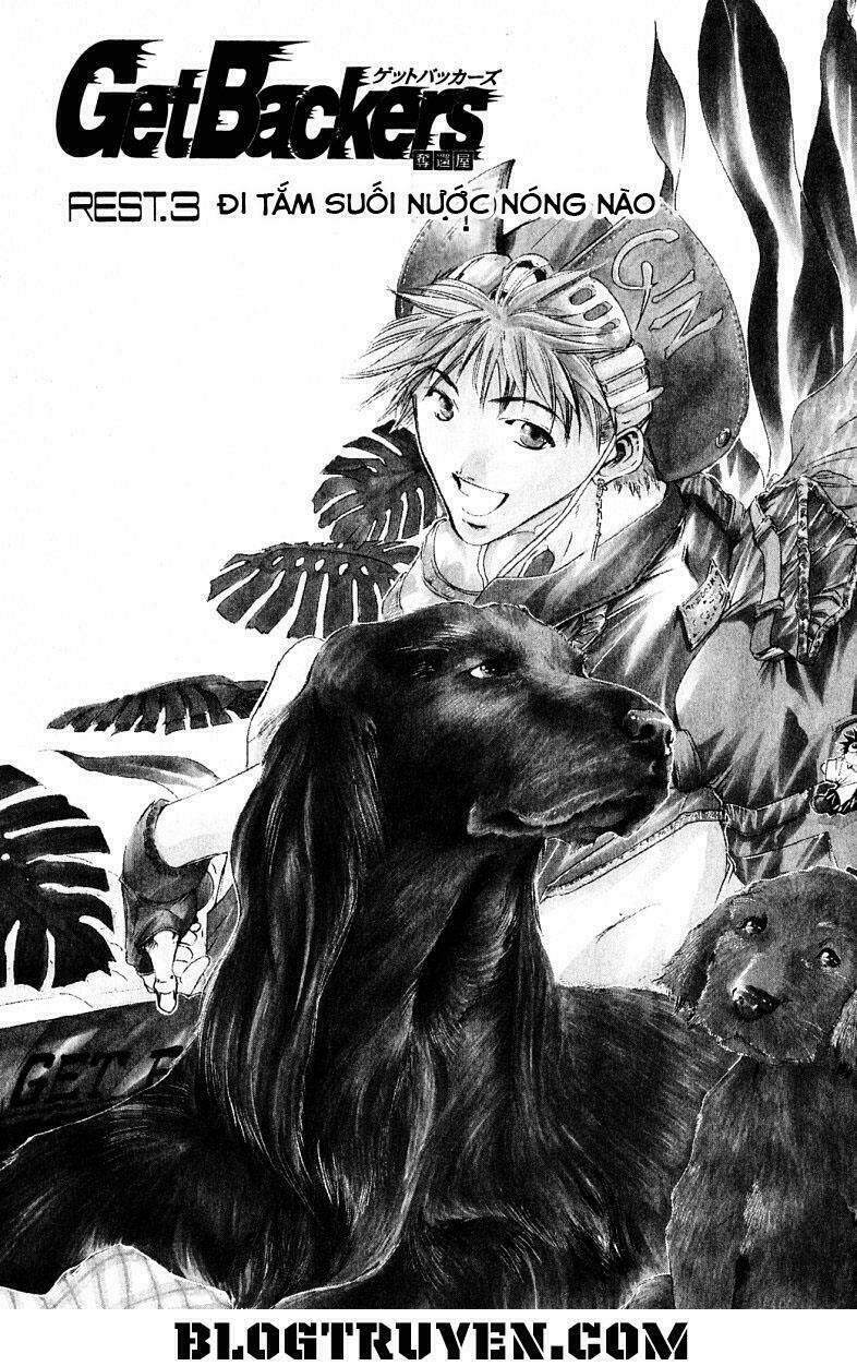 Get Backers: Chapter 113