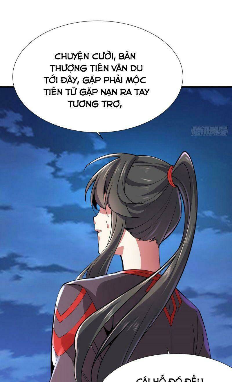 Lực Bạt Sơn Hà Hề Tử Đường: Chapter 3