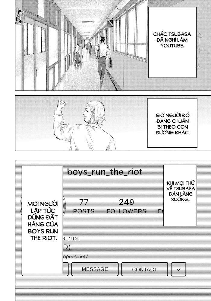 Boys Run The Riot: Chapter 27