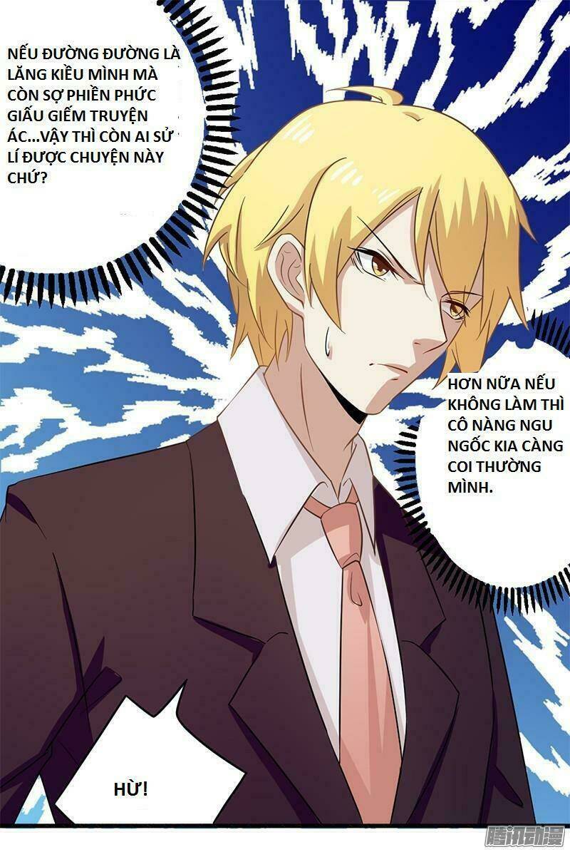 Tổng Tài Đã Cưới Em: Chapter 39