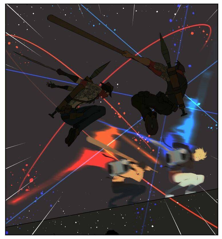 Nhật Ký Hai Anh Lầy Lội: Chapter 5