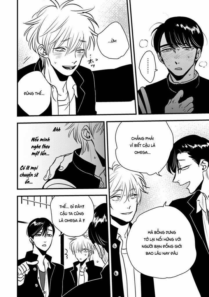 Shounen No Kyoukai: Chapter 3