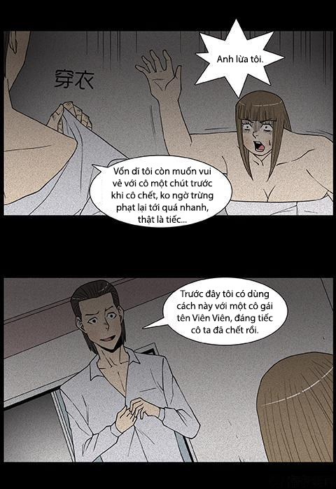 Chuyện Lạ Đêm Khuya: Chapter 81