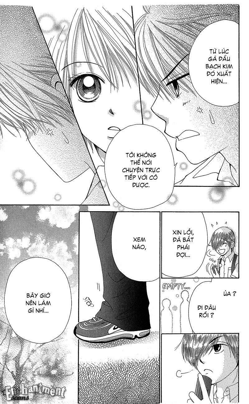 Dự Án Kéo Vàng: Chapter 37