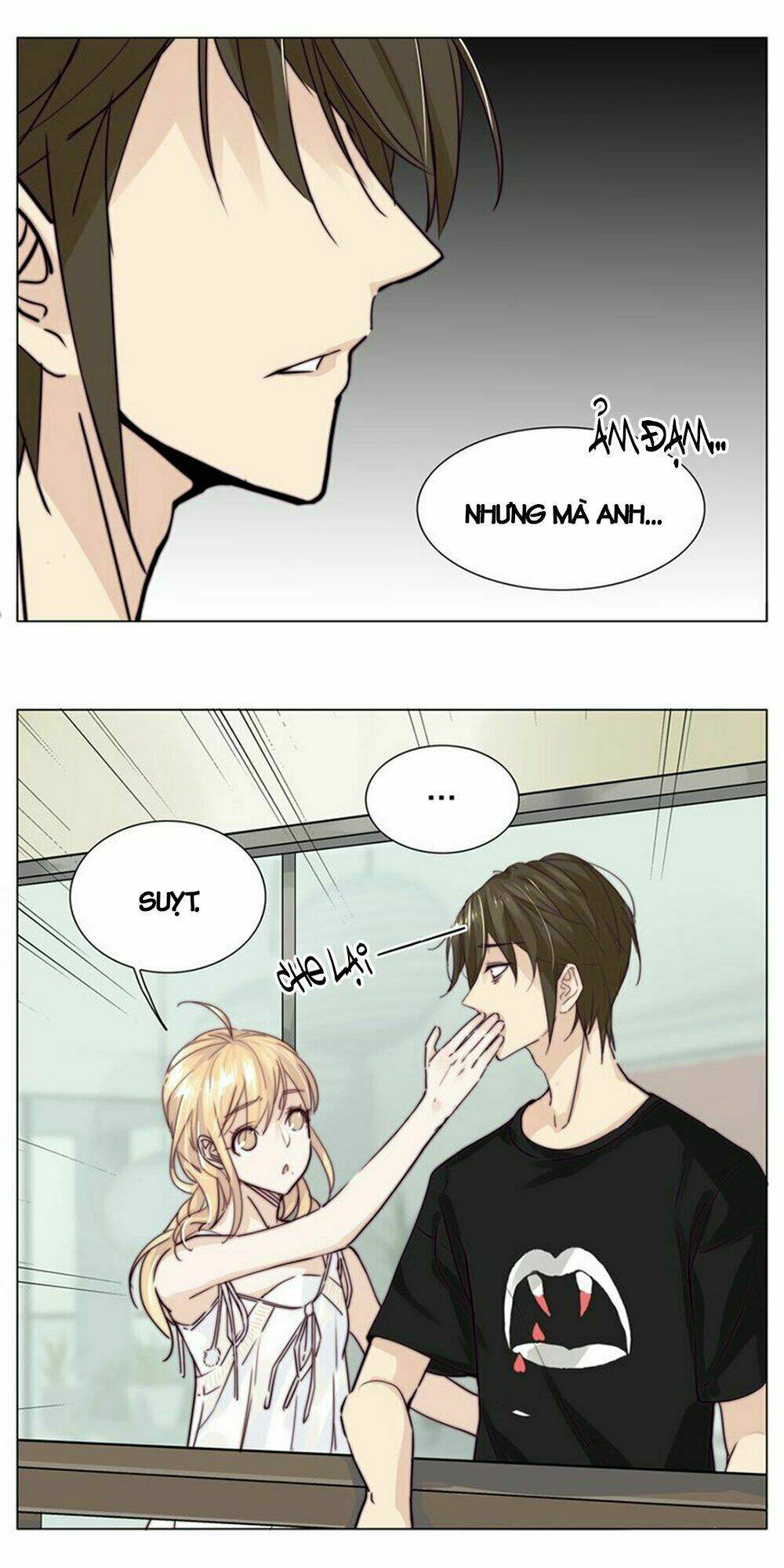 Tình Yêu Chớp Nhoáng: Chapter 56