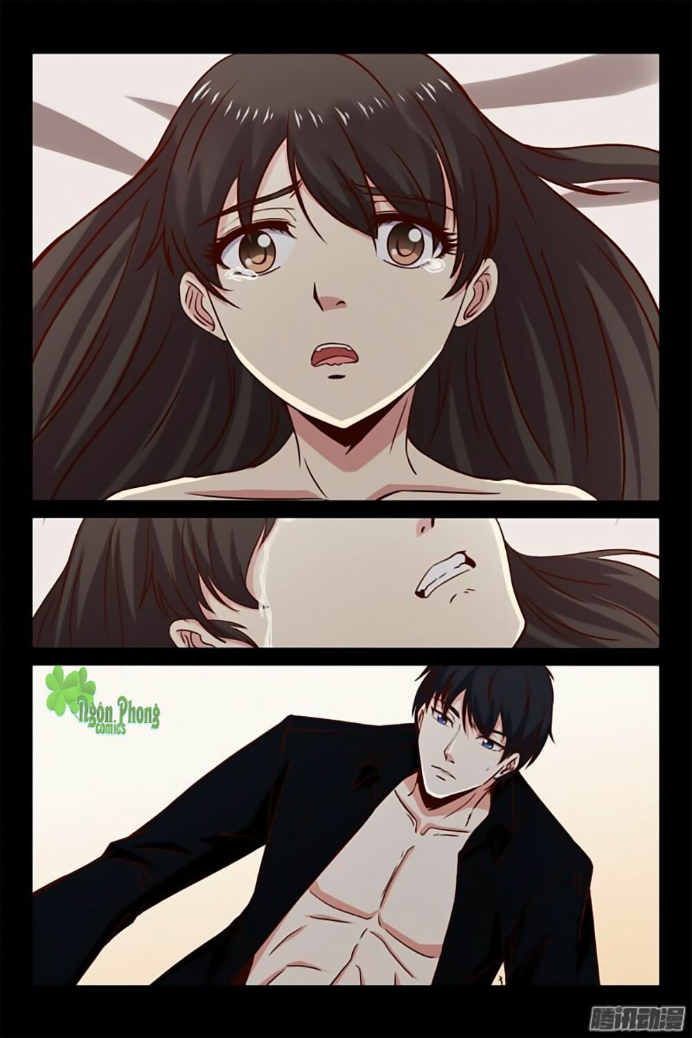 Tình Nhân Khế Ước Của Tổng Tài: Chapter 22