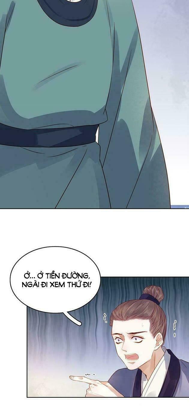 Xuân Khuê Bí Lục: Xưởng Công Thái Liêu Nhân: Chapter 45