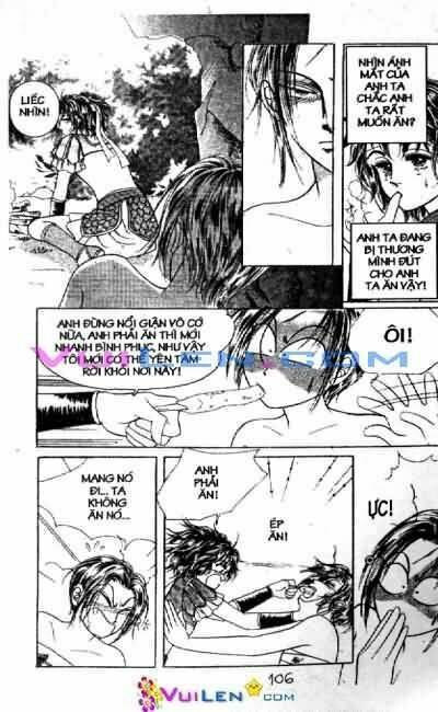 Nữ hoàng biển cả: Chapter 2