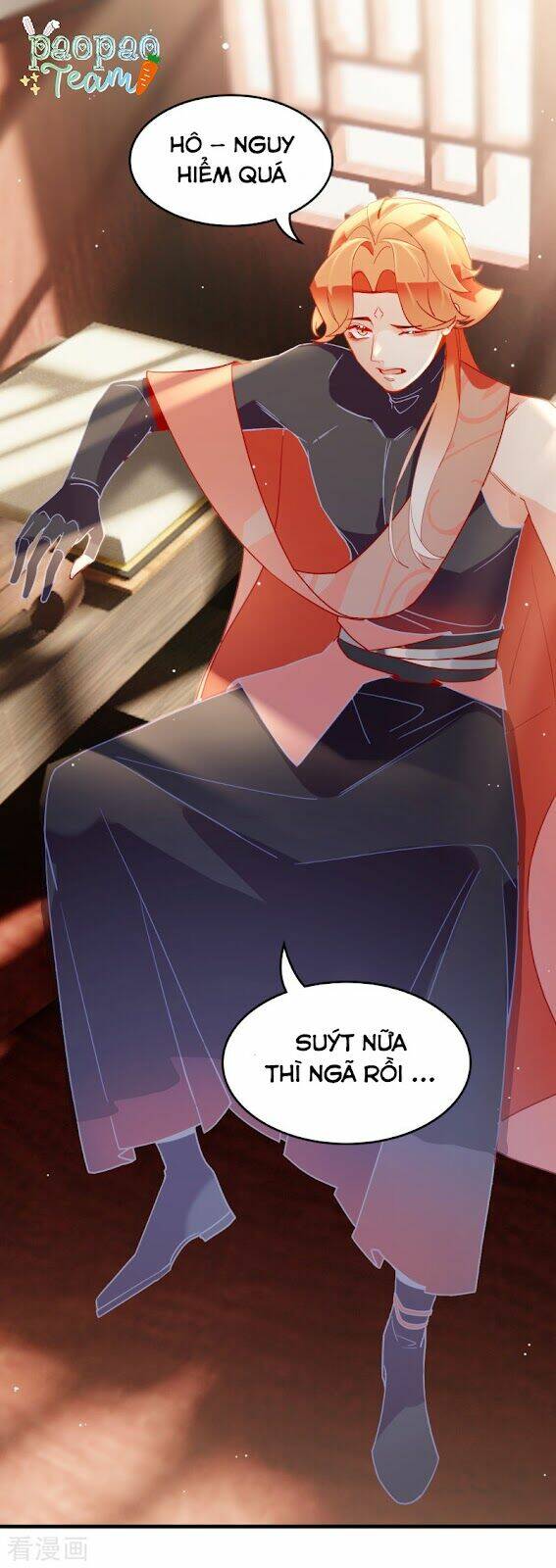 Thượng Đô Thiên Yêu Lục: Chapter 18