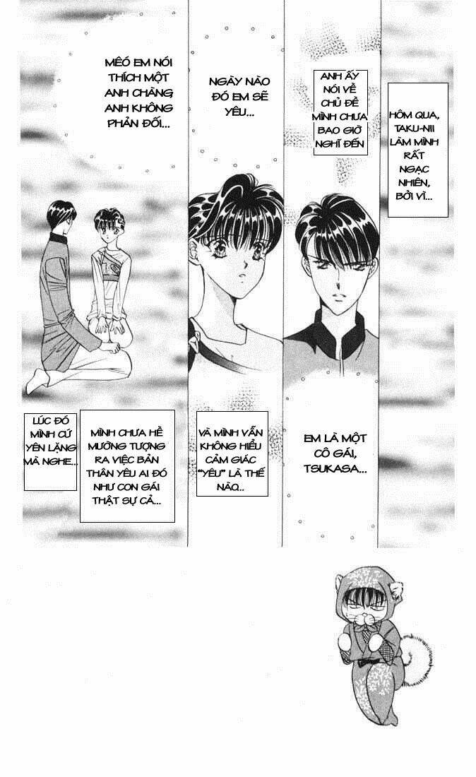 Tokyo Crazy Paradise: Chapter 18