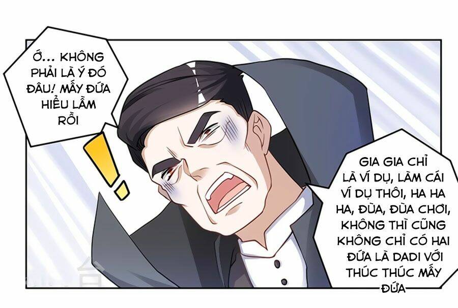 Tổng Tài Đích Thiên Giới Manh Thê: Chapter 121