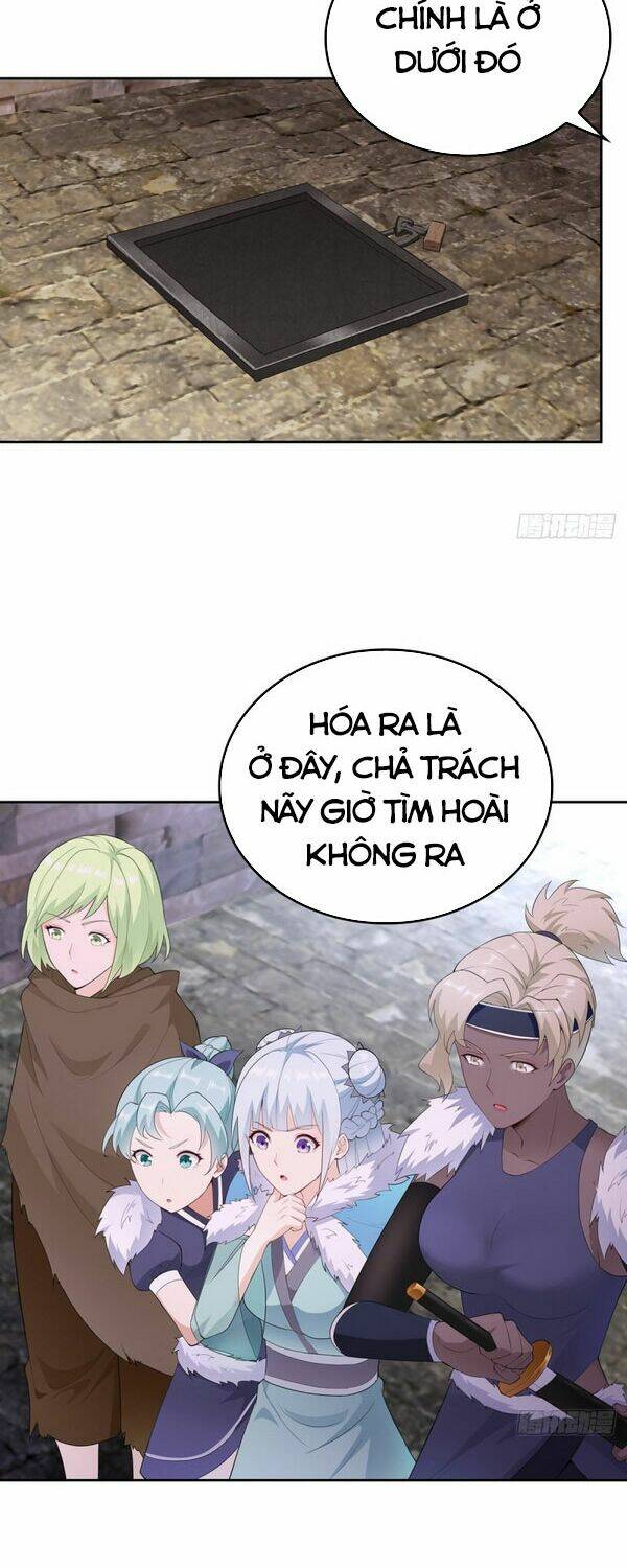 Người Ở Rể Bị Ép Thành Phản Diện Ngoại Truyện: Chapter 4