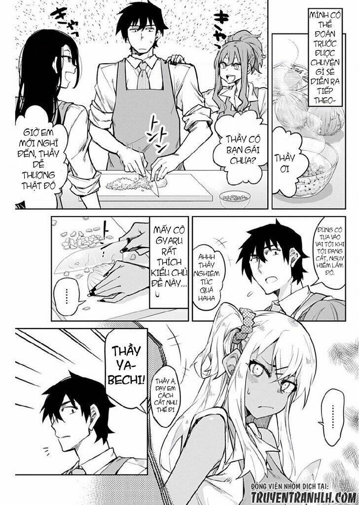Gal Gohan: Chapter 3