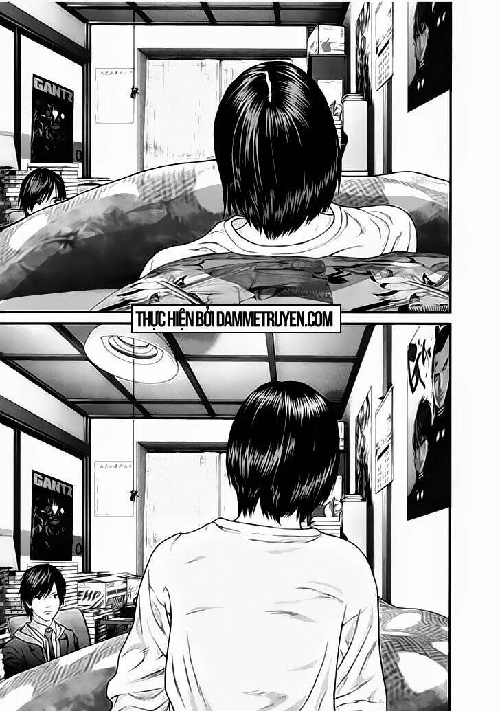 Inu Yashiki: Chapter 8